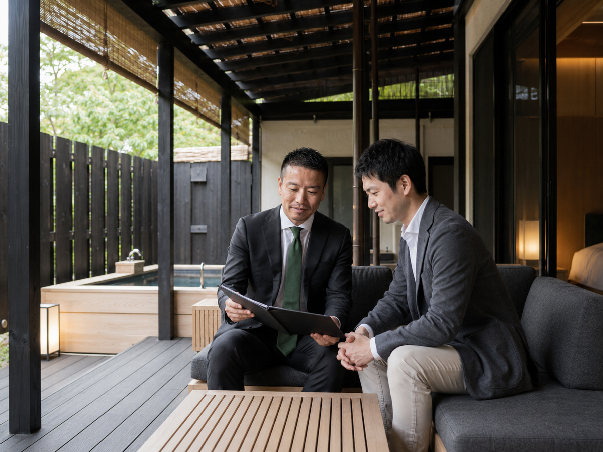 旅館・ホテルの任意売却相談｜ジャパンリアルター株式会社