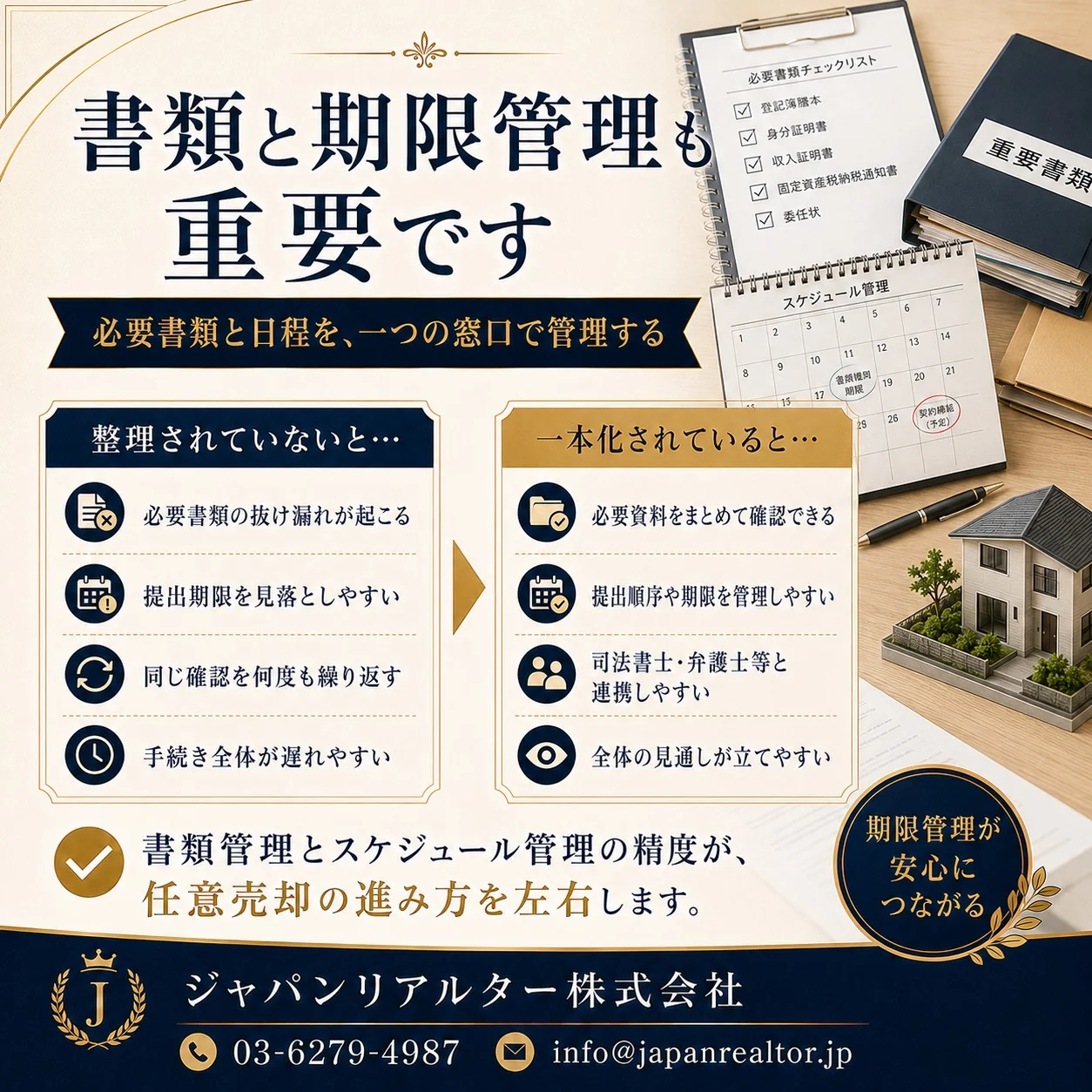 収益物件の任意売却でレントロールが重要な理由に関する任意売却相談のイメージ